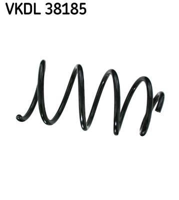 Mola de suspensão SKF ref. VKDL 38185